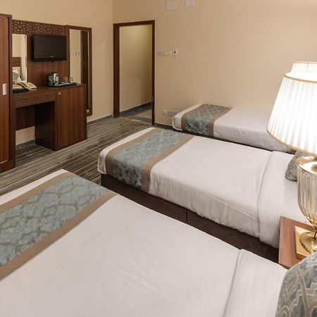 Snood Al Azizya Hotel Mecca Exterior photo