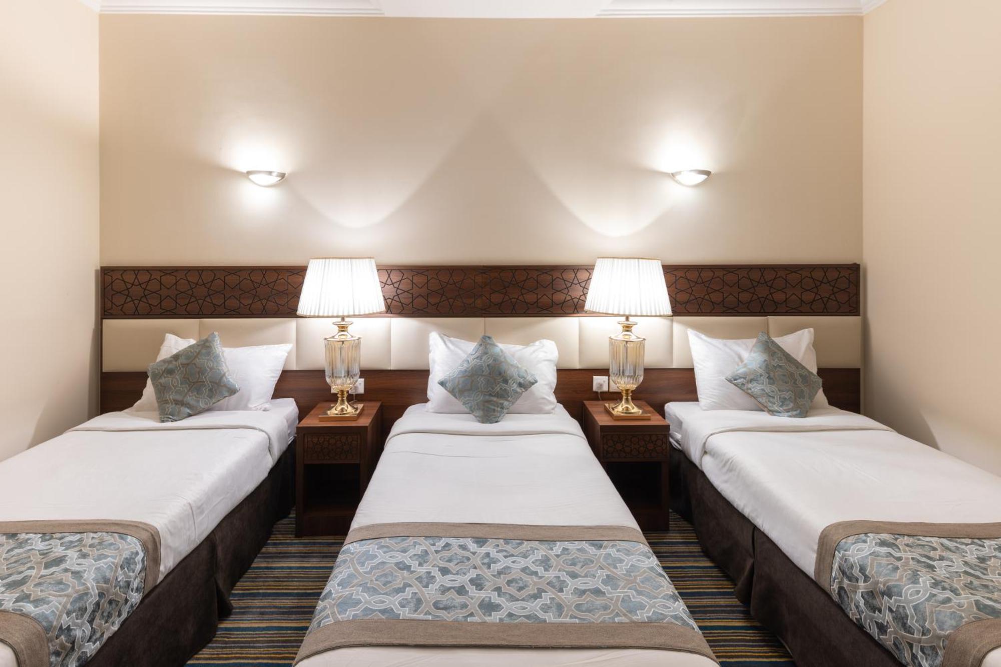 Snood Al Azizya Hotel Mecca Exterior photo