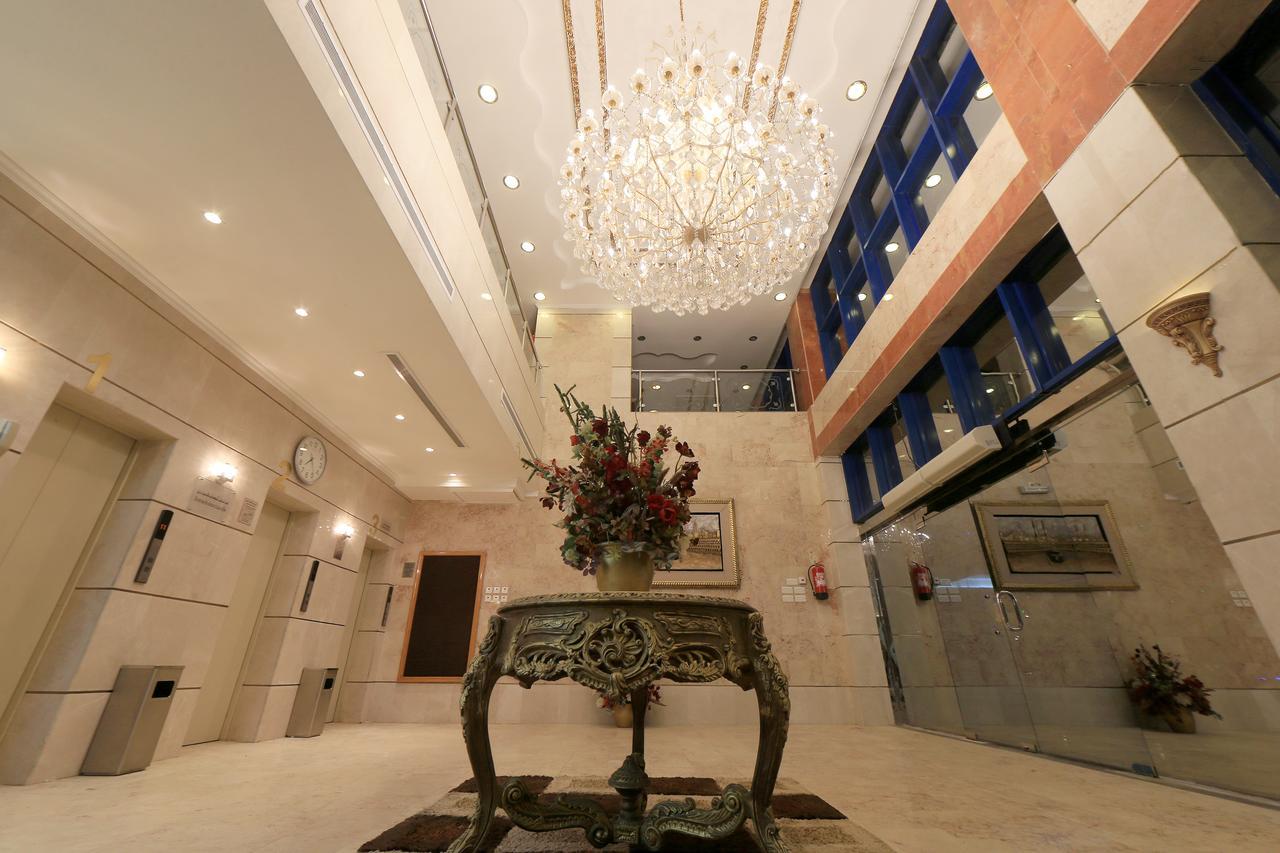Snood Al Azizya Hotel Mecca Exterior photo