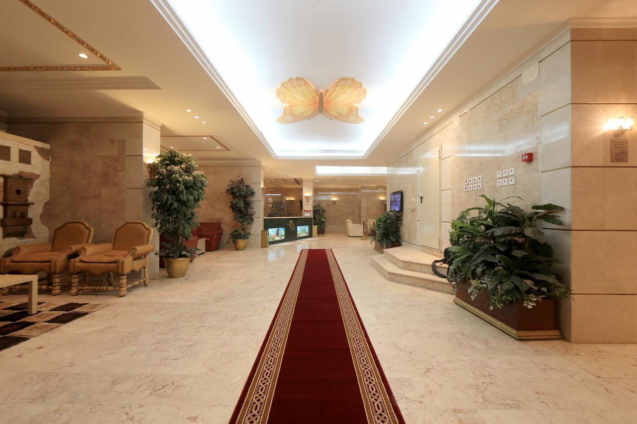 Snood Al Azizya Hotel Mecca Exterior photo