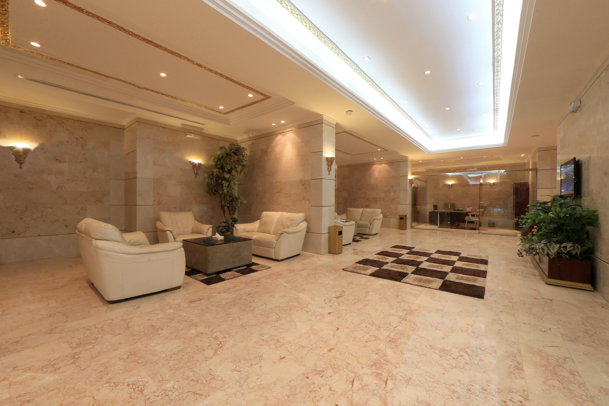 Snood Al Azizya Hotel Mecca Exterior photo