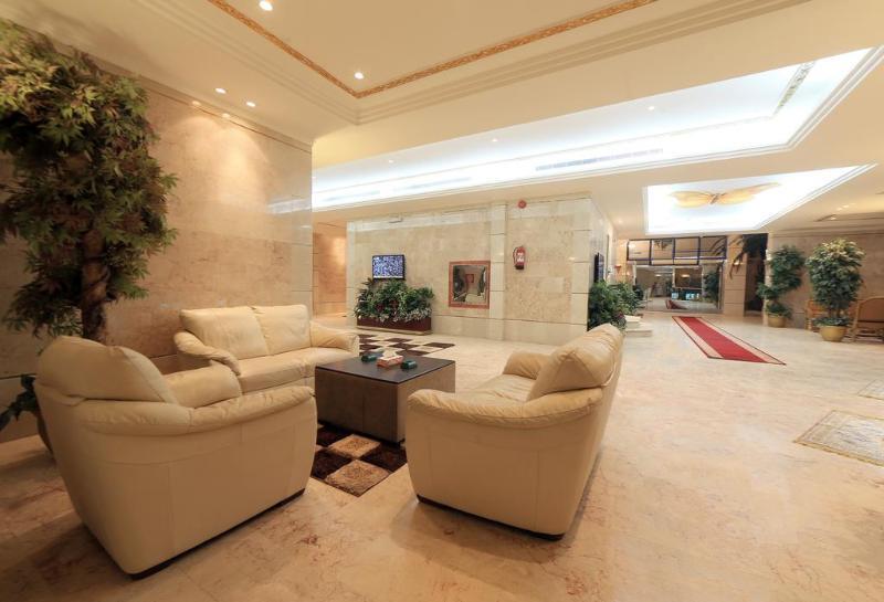 Snood Al Azizya Hotel Mecca Exterior photo